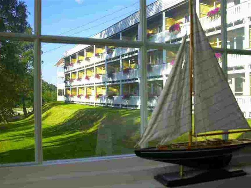 Hanko Fjordhotell And Spa Esterno foto