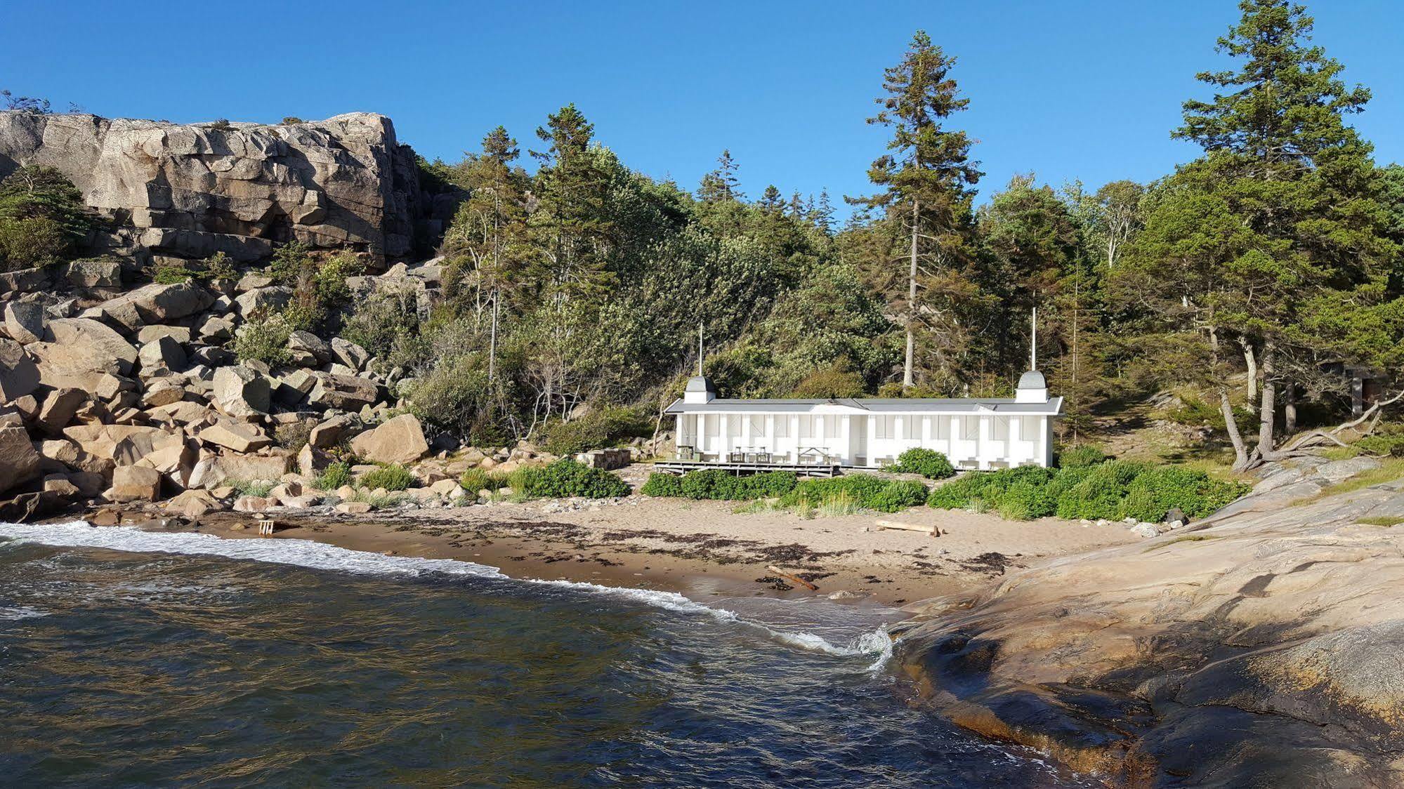 Hanko Fjordhotell And Spa Esterno foto