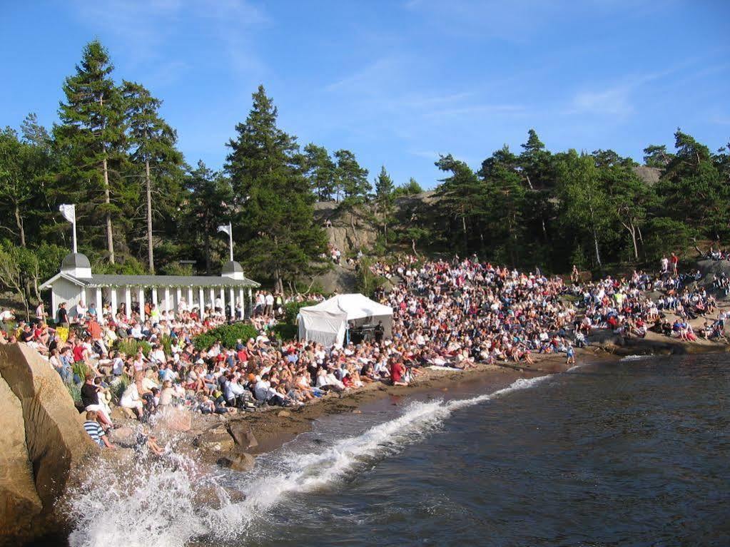 Hanko Fjordhotell And Spa Esterno foto